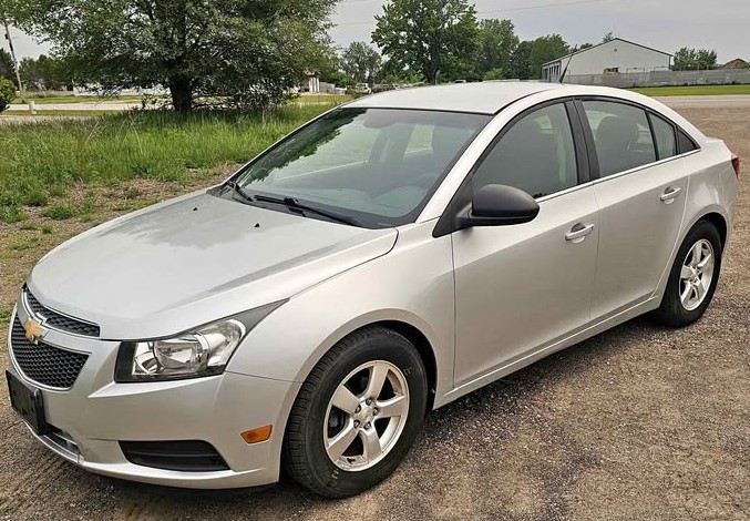 2011 Chevrolet Cruze
